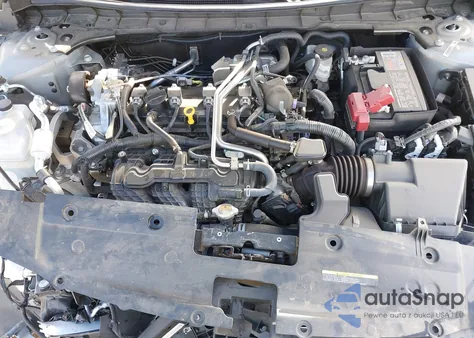 2023 Nissan Altima S Fwd from USA, damaged, VIN 1N4BL4BV7PN369568